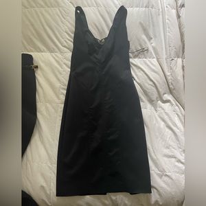 Authentic Gucci Black Dress Sz 42